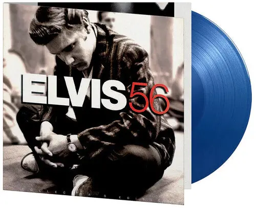 Presley, Elvis/Elvis '56 Collector’S Edition (Blue Vinyl) [Lp] 1