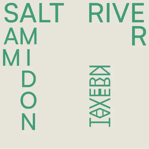 Amidon, Sam/Salt River [Cd] 1