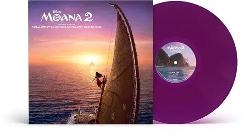 Soundtrack/Moana 2 [Lp] 1