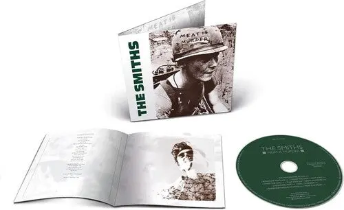 Smiths, The/Meat Is Murder [Cd] 1