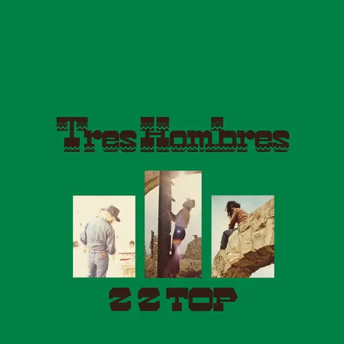 Zz Top/Tres Hombres (Rhino High Fidelity) [Lp] 1