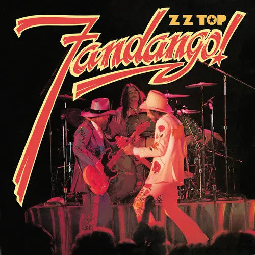 Zz Top/Fandango! (Rhino High Fidelity) [Lp] 1