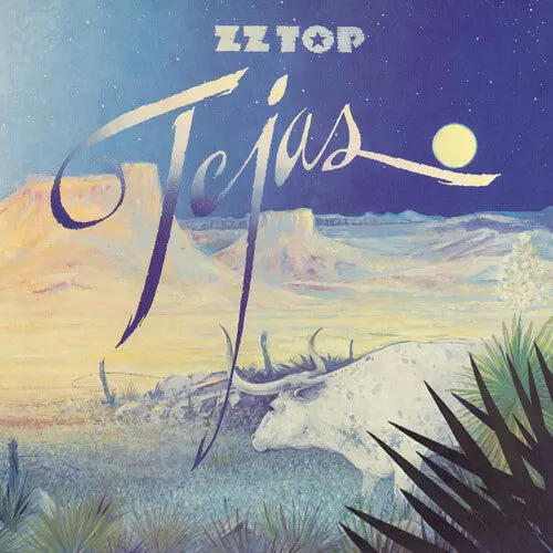 Zz Top/Tejas (Rhino High Fidelity) [Lp] 1