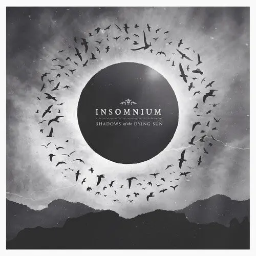 Insomnium/Shadows Of The Dying Sun [Lp] 1
