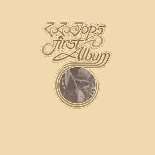 Zz Top/Zz Top's First Album (Rhino High Fidelity) [Lp] 1