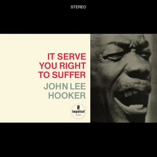 Hooker, John Lee/It Serve You Right To Suffer (Acoustic Sounds Series) [Lp] 1