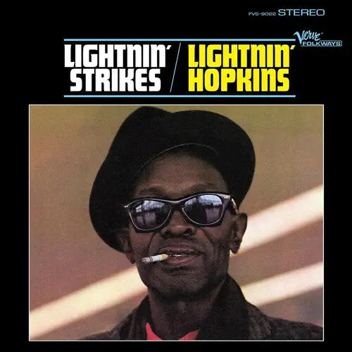 Lightnin'  Hopkins/Lightnin' Strikes (Acoustic Sounds Series) [Lp] 1