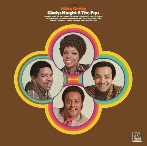 Gladys Knight & The Pips/Nitty Gritty [Lp] 1