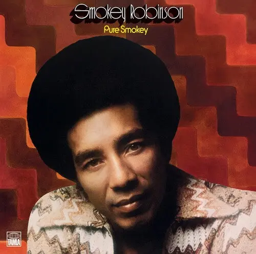 Robinson, Smokey/Pure Smokey [Lp] 1