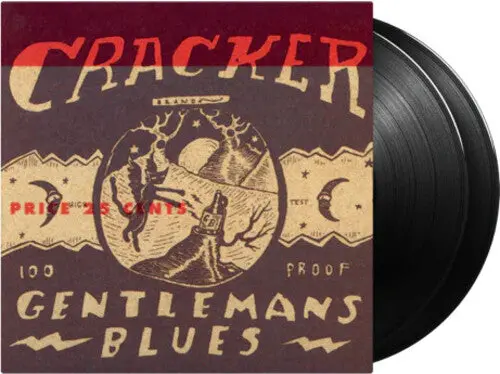 Cracker/Gentleman's Blues [Lp] 1
