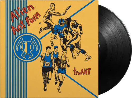 Alien Ant Farm/Truant (180G) [Lp] 1
