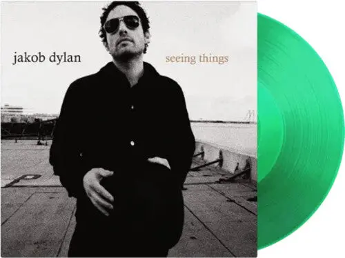 Dylan, Jakob/Seeing Things (Green Vinyl) [Lp] 1