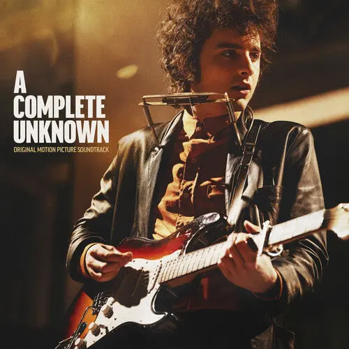 Soundtrack (Timothee Chalamet)/A Complete Unknown [Cd] 1