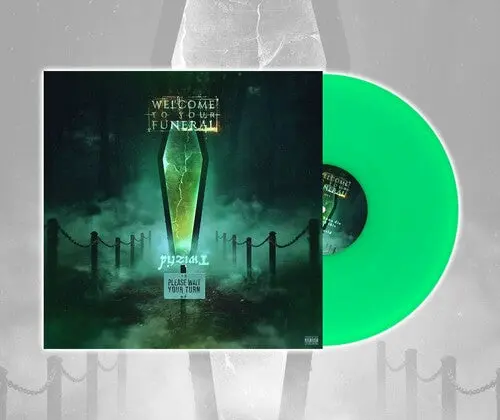 Twiztid/Welcome To Your Funeral [Lp] 1