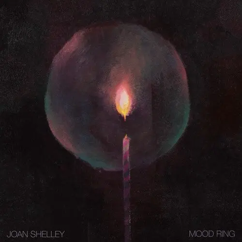 Shelley, Joan/Mood Ring (Ep) (Clear Vinyl) [Lp] 1