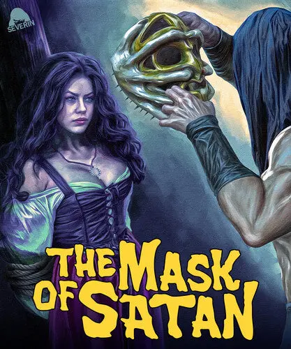 Mask Of Satan, The [Bluray] 1