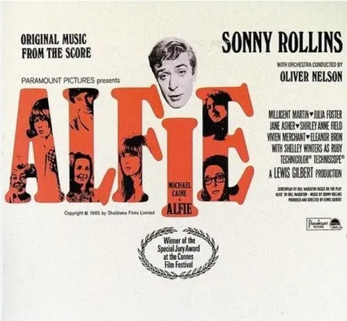 Soundtrack (Sonny Rollins)/Alfie (Verve Acoustic Sounds Series) [Lp] 1