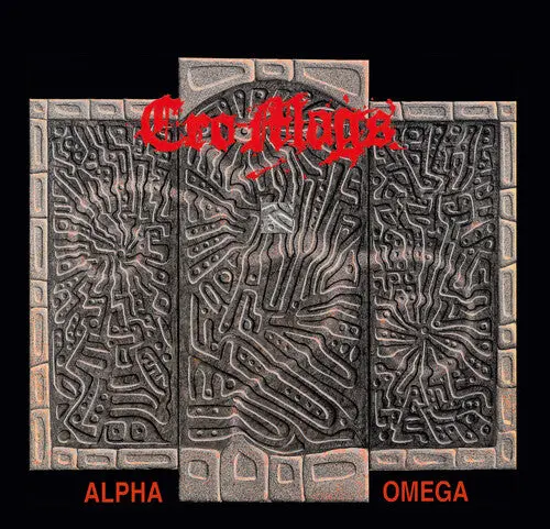 Cro-Mags/Alpha Omega [Cd] 1