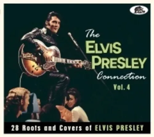 Various Artists/The Elvis Presley Connection, Vol. 4 [Cd] 1