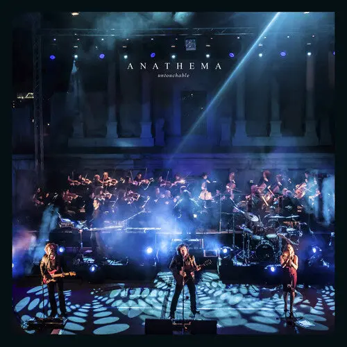 Anathema/Untouchable [Lp] 1