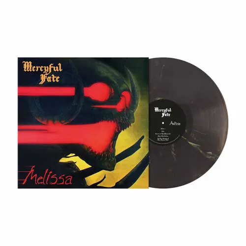 Mercyful Fate/Melissa (Thunderstorm Vinyl) [Lp] 1