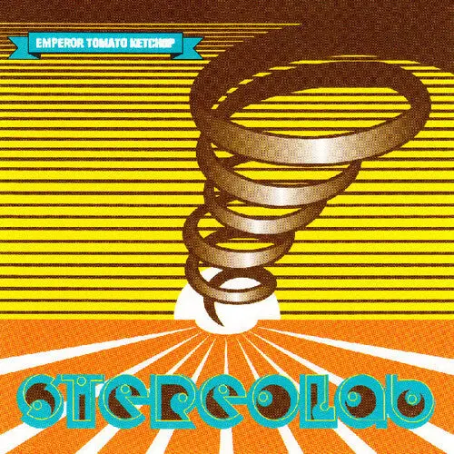 Stereolab/Emperor Tomato Ketchup [Lp] 1