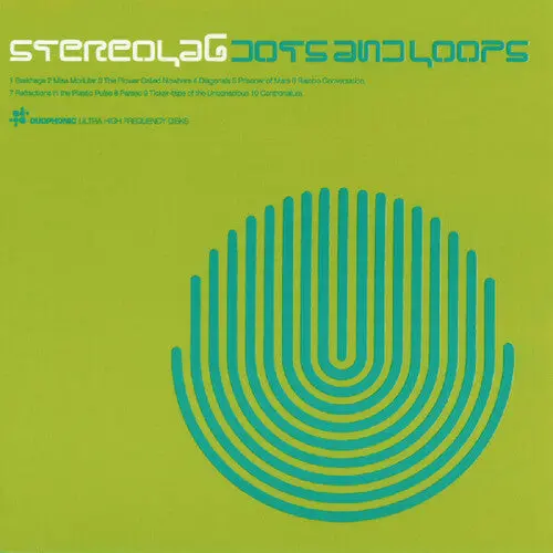 Stereolab/Dots And Loops [Lp] 1