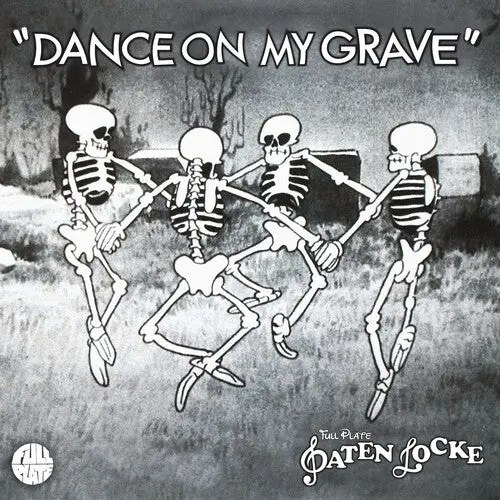 Locke, Paten/Dance On My Grave [Lp] 1