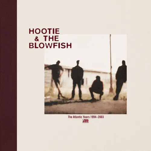 Hootie And The Blowfish/The Atlantic Years 1994 - 2003 (5Cd) [Cd] 1