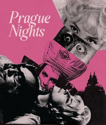 Prague Nights [Bluray] 1