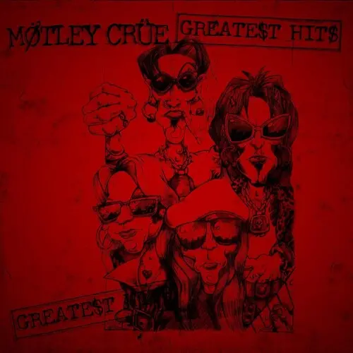 Motley Crue/Greatest Hits [Cd] 1