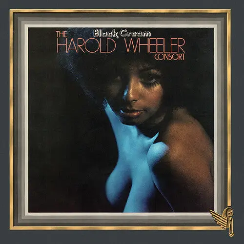 Harold Wheeler Consort, The/Black Cream (50Th Anniversary Orange With Black Vinyl) [Lp] 1