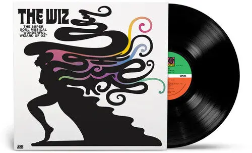 Soundtrack/The Wiz (The Super Soul Musical 'Wonderful Wizard Of Oz') [Lp] 1