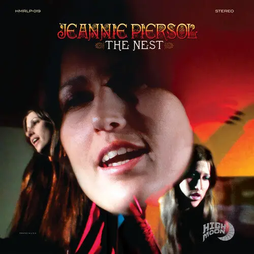 Piersol, Jeannie/The Nest [Lp] 1