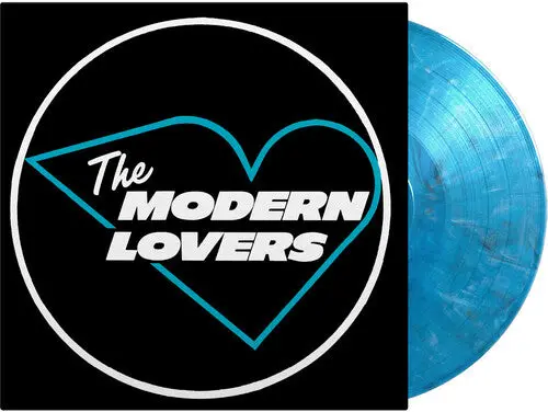 Modern Lovers/The Modern Lovers (Blue Vinyl) [Lp] 1