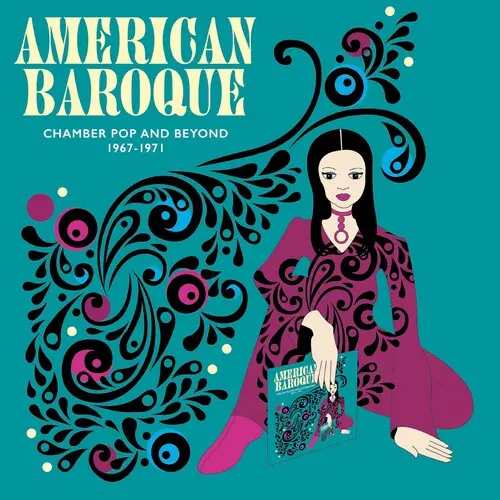 Various Artists/American Baroque: Chamber Pop And Beyond 1967-1971 [Lp] 1