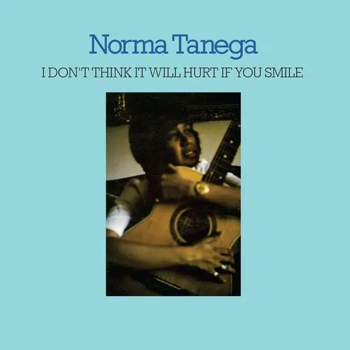 Tanega, Norma/I Don't Think It Will Hurt If You Smile [Cd] 1