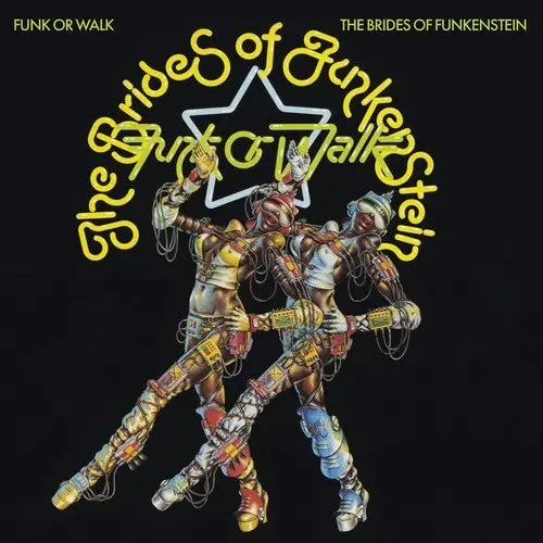 Brides Of Funkenstein/Funk Or Walk (Translucent Yellow Vinyl) [Lp] 1