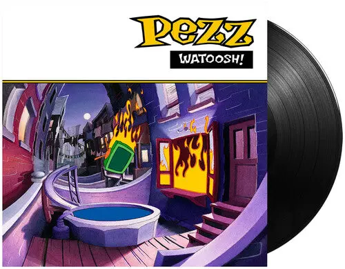 Pezz (Billy Talent)/Watoosh! [Lp] 1