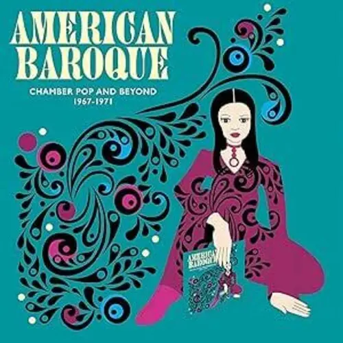 Various Artists/American Baroque: Chamber Pop And Beyond 1967-1971 [Cd] 1