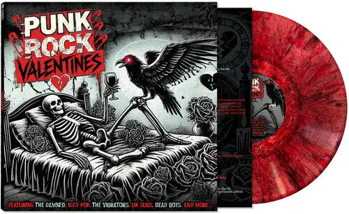 Various Artists/Punk Rock Valentines [Lp] 1