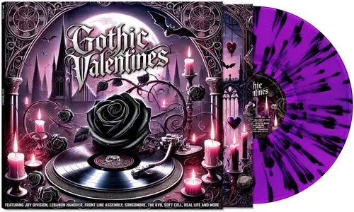 Various Artists/Gothic Valentines [Lp] 1