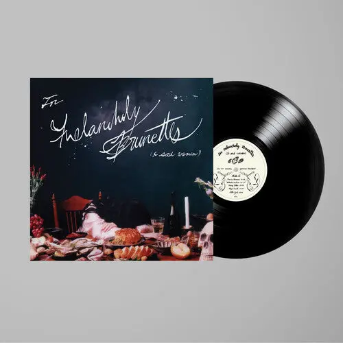 Japanese Breakfast/For Melancholy Brunettes (& Sad Women) (Black Vinyl) [Lp] 1