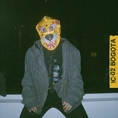 Unkown Mortal Orchestra/Ic-02 Bogota [Lp] 1