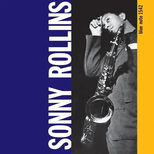 Rollins, Sonny/Volume 1 (Blue Note Classics Series) [Lp] 1