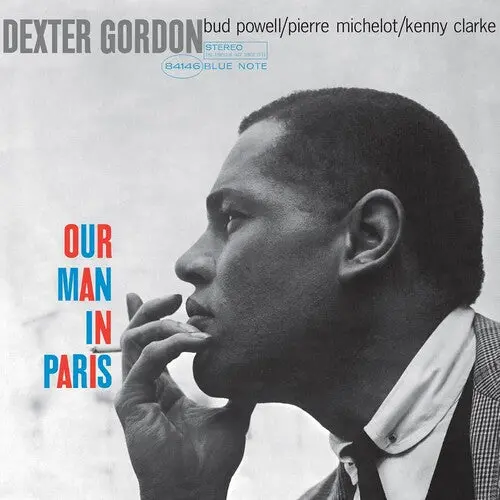 Gordon, Dexter/Our Man In Paris (Blue Note Classic Series) [Lp] 1