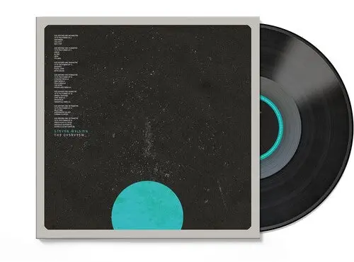Wilson, Steven/The Overview [Lp] 1