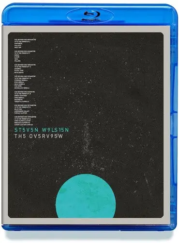 Wilson, Steven/The Overview (Bluray Audio) 1