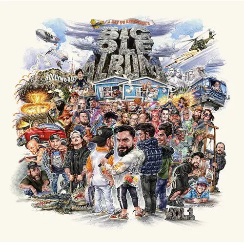 A Day To Remember/Big Ole Album Vol. 1 [Cd] 1