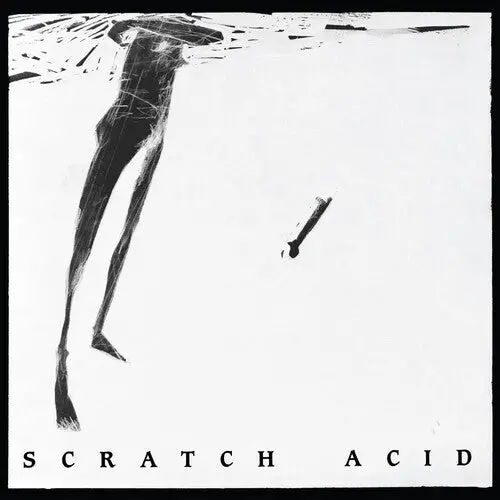 Scratch Acid/Scratch Acid/Berserker (White Vinyl) [Lp] 1